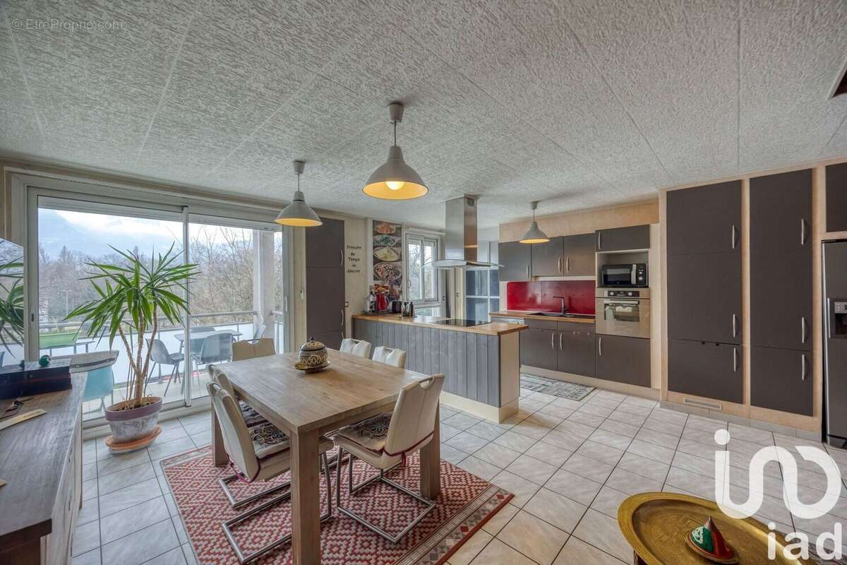 Photo 8 - Appartement à SAINT-EGREVE