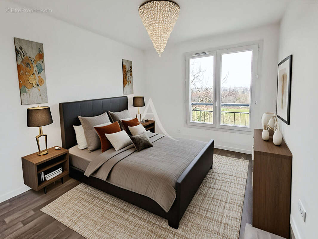 Appartement à SAINT-GERMAIN-LES-ARPAJON