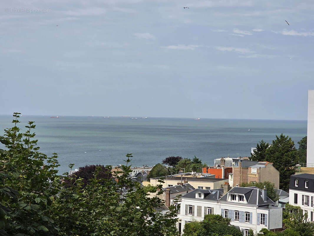 Appartement à LE HAVRE