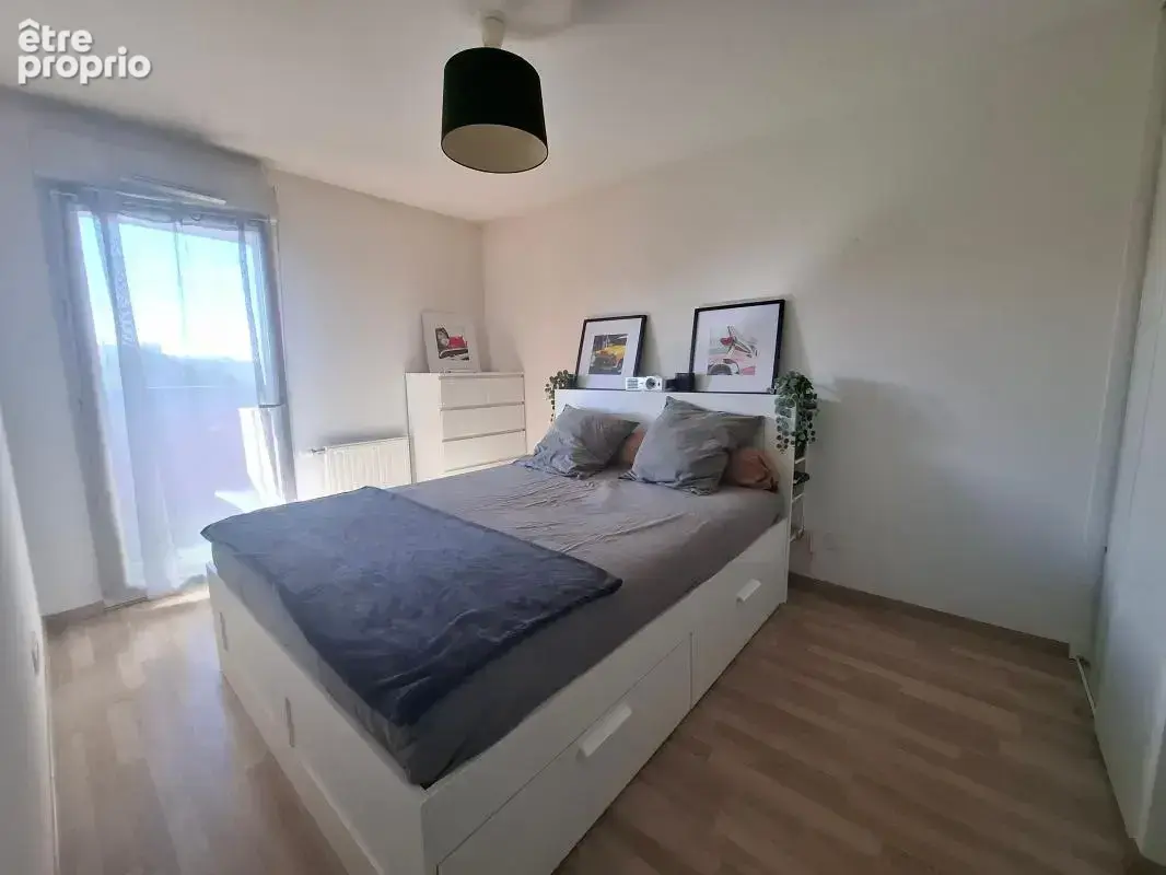 A VENDRE T2 récent + garage Vénissieux Parilly - photo 6