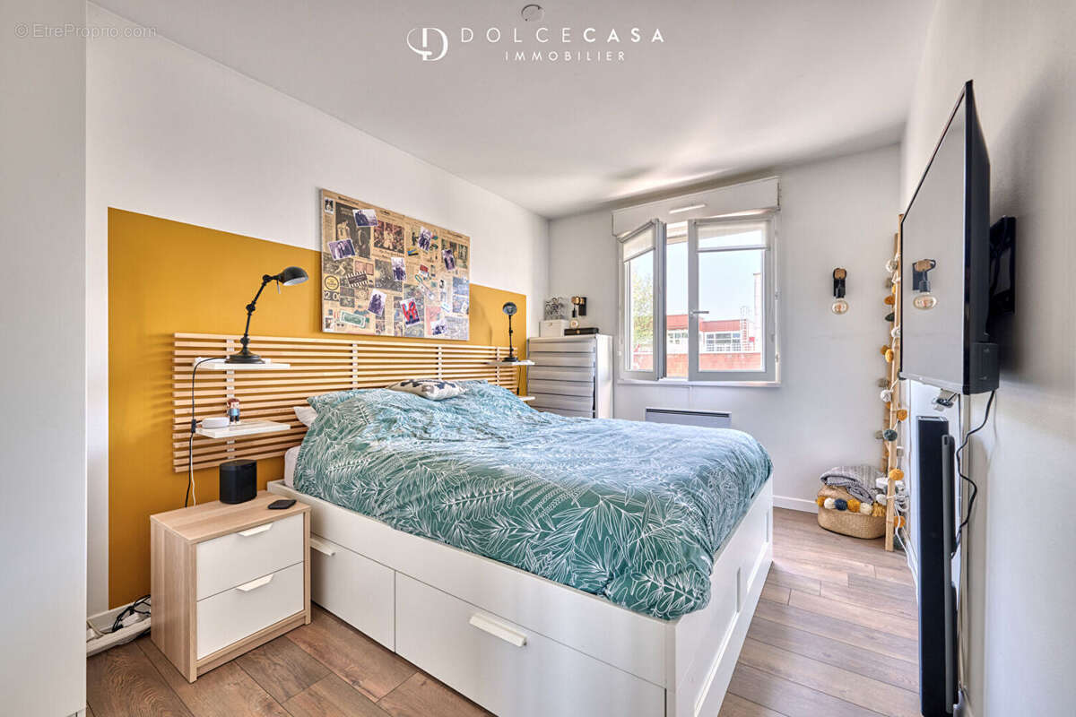 Appartement à LE PERREUX-SUR-MARNE