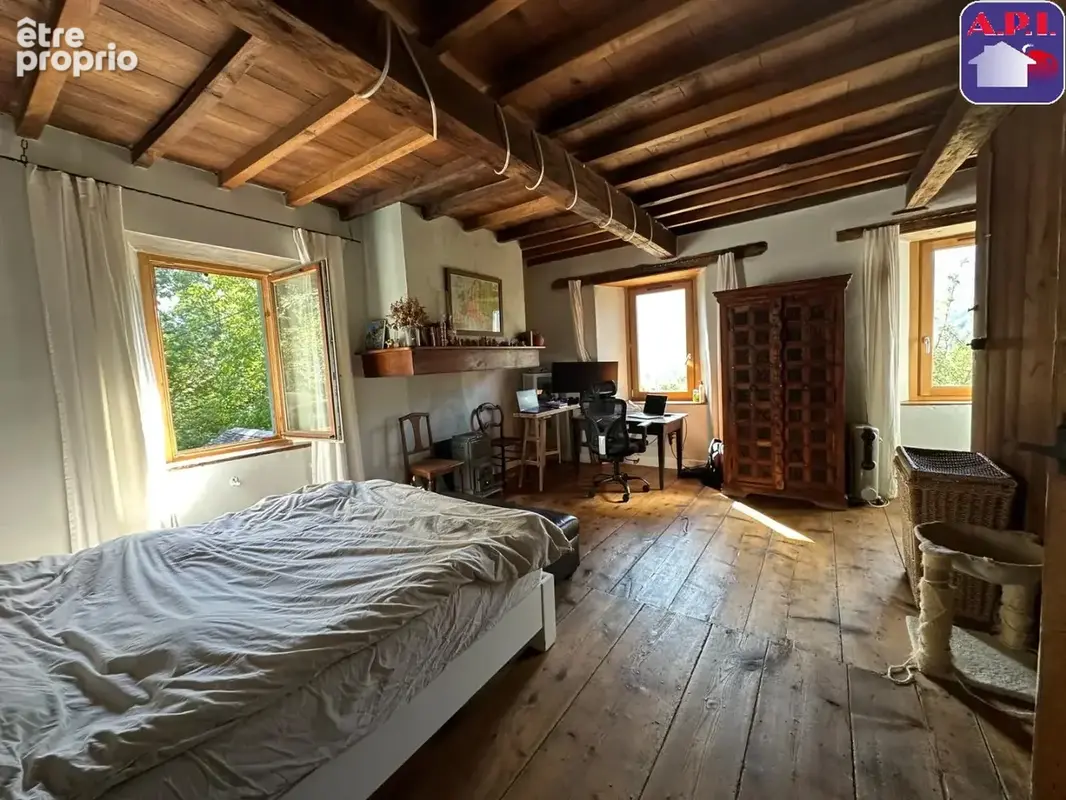 Maison 3 pièces 116 m² à vendre à Saint-Lary (09800) - photo 8