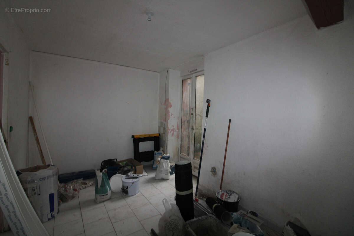 Appartement à LA GRAND-COMBE