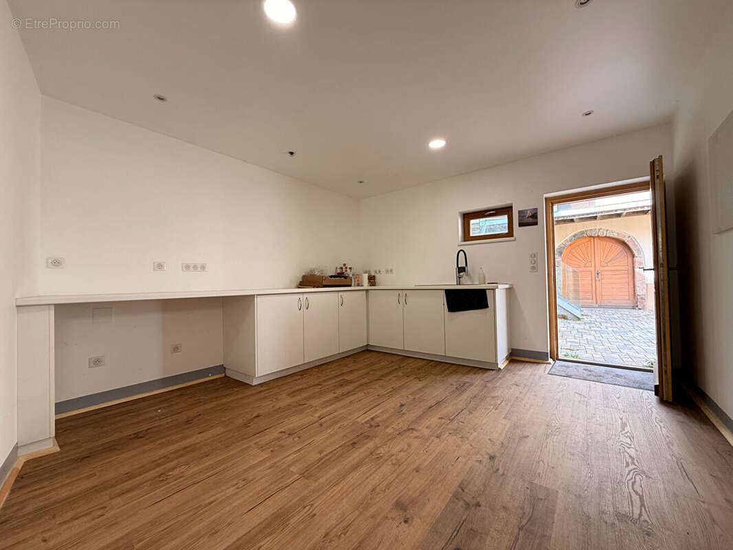 Maison à NIEDERMORSCHWIHR