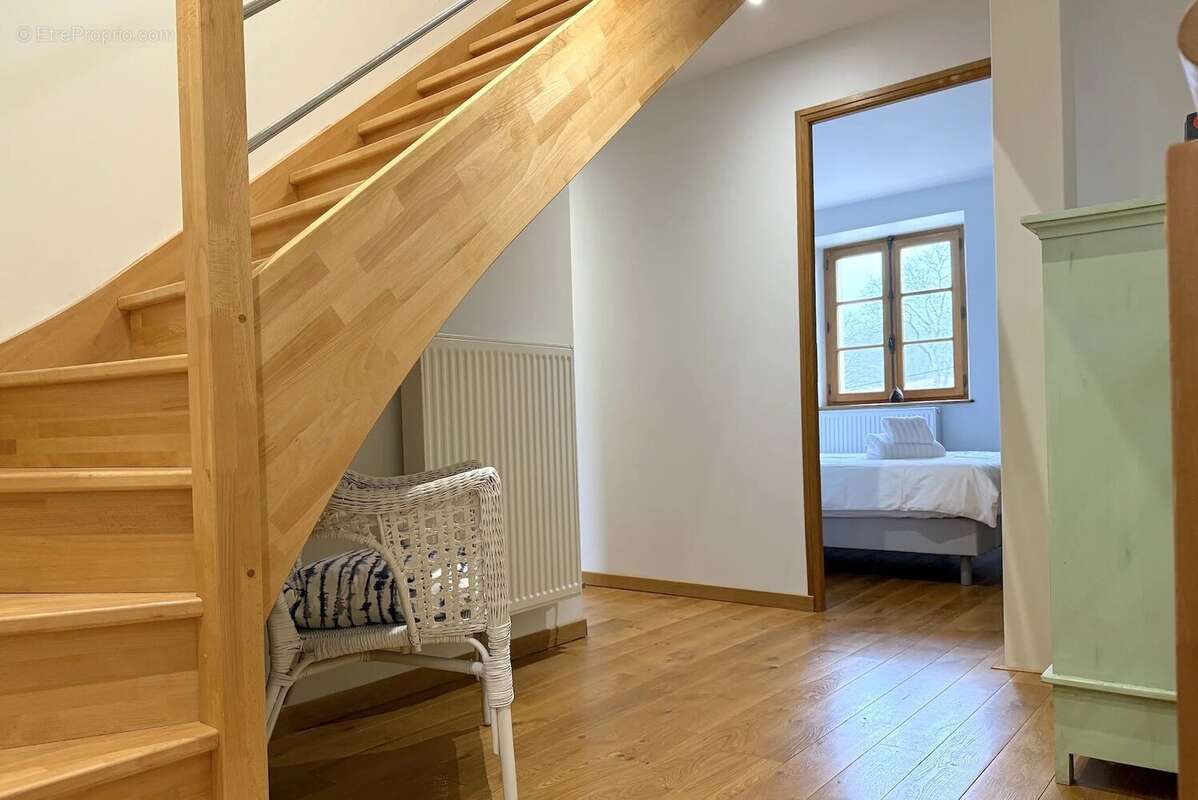 Maison à CHEMIN-D'AISEY