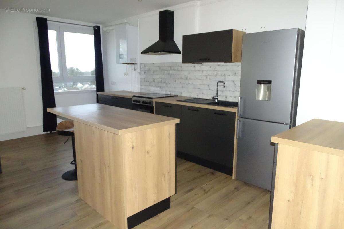 Appartement à FOUGERES