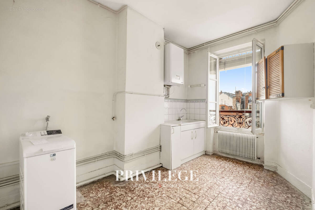 Appartement à LYON-7E