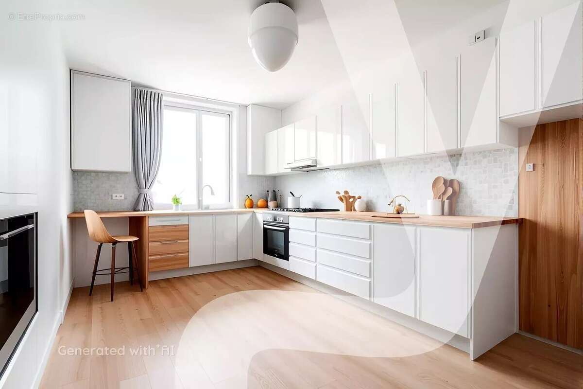 Appartement à NANCY