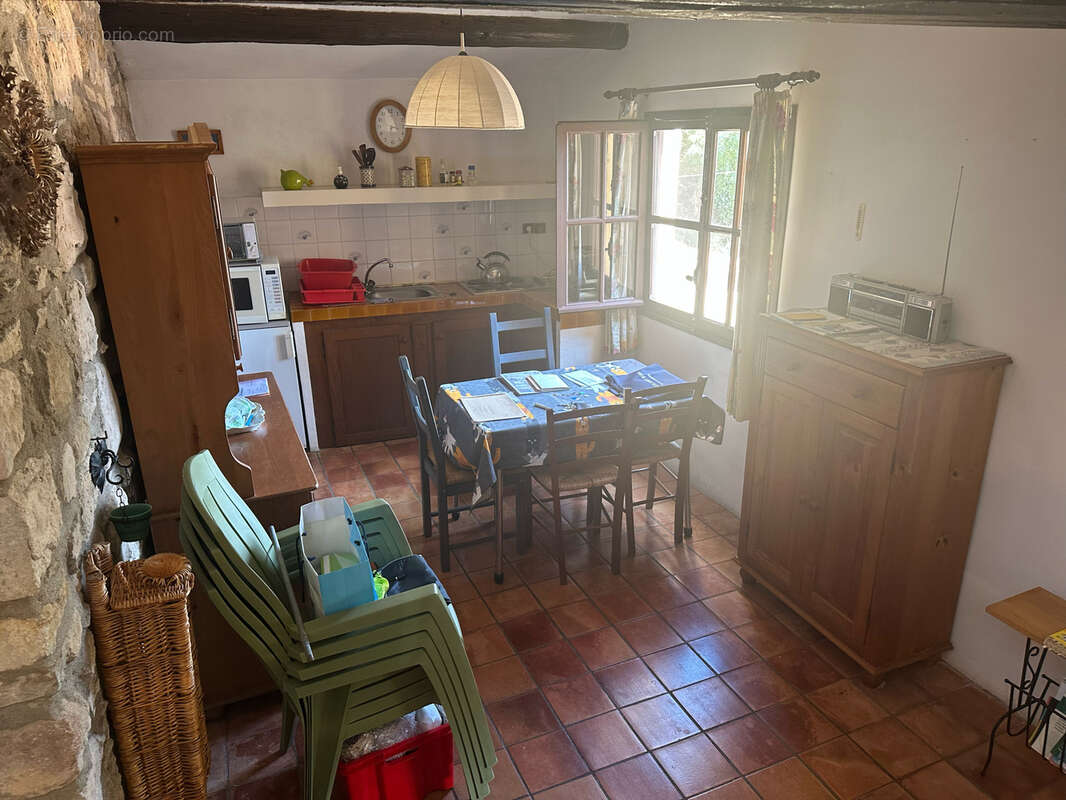 Maison à OLMET-ET-VILLECUN