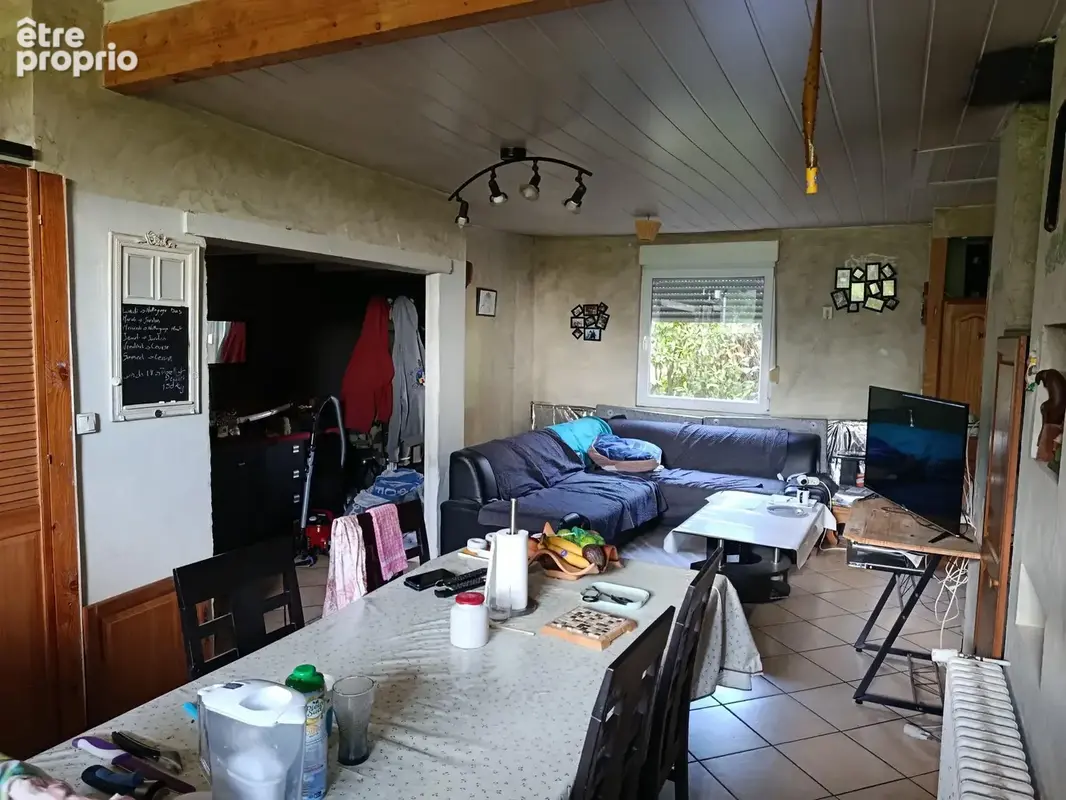 Maison avec terrain et 2 garages - photo 3
