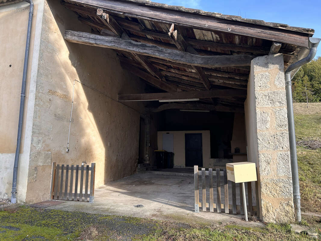Maison à LA REOLE