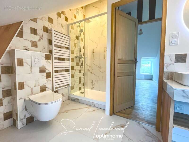 Appartement à HONFLEUR