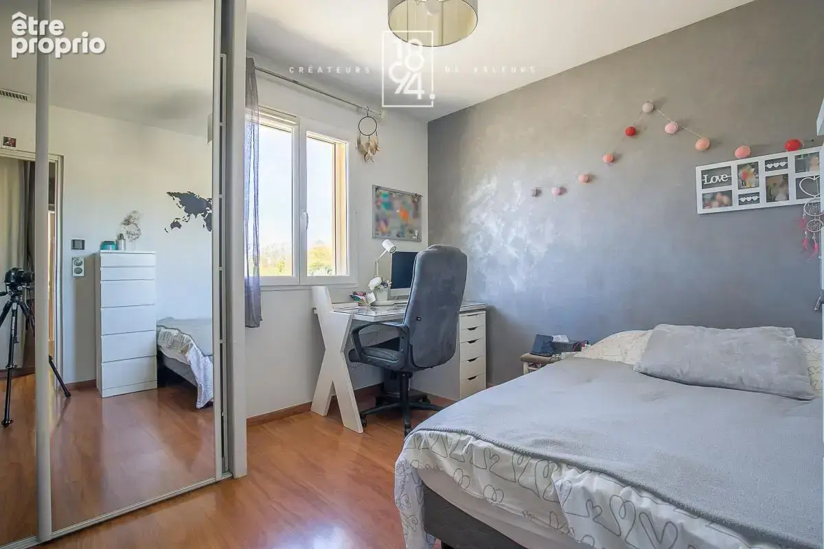 Maison À Vendre T4 avec piscine la Croix Rouge - photo 17