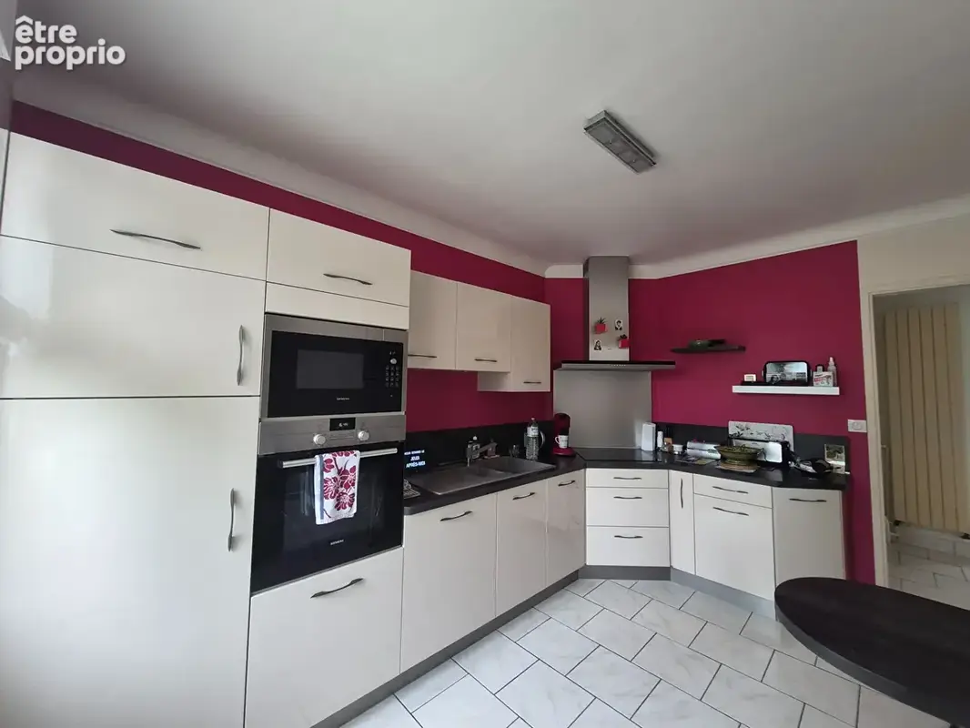 Maison à vendre  Le Havre Les Acacias  120 m²  4 chambres  Jardin  Double garage - photo 4