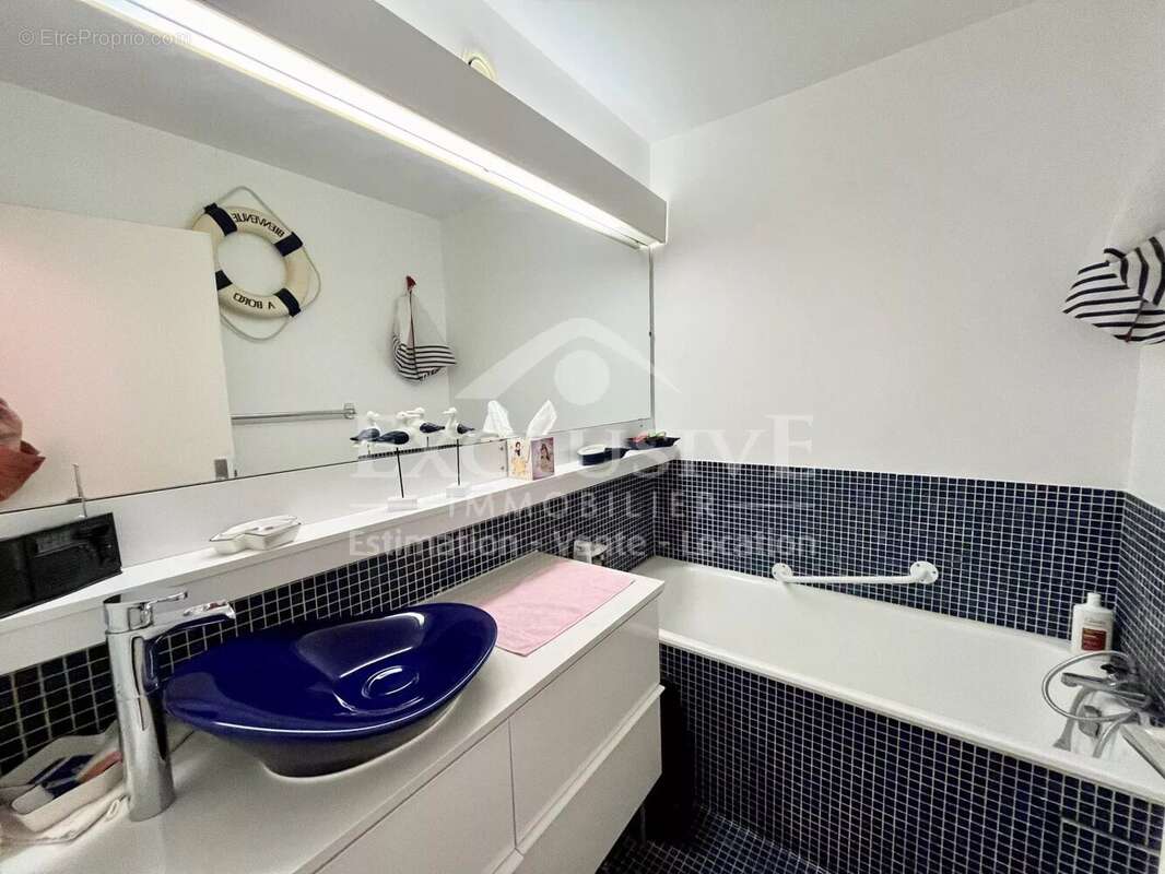 Appartement à TROUVILLE-SUR-MER