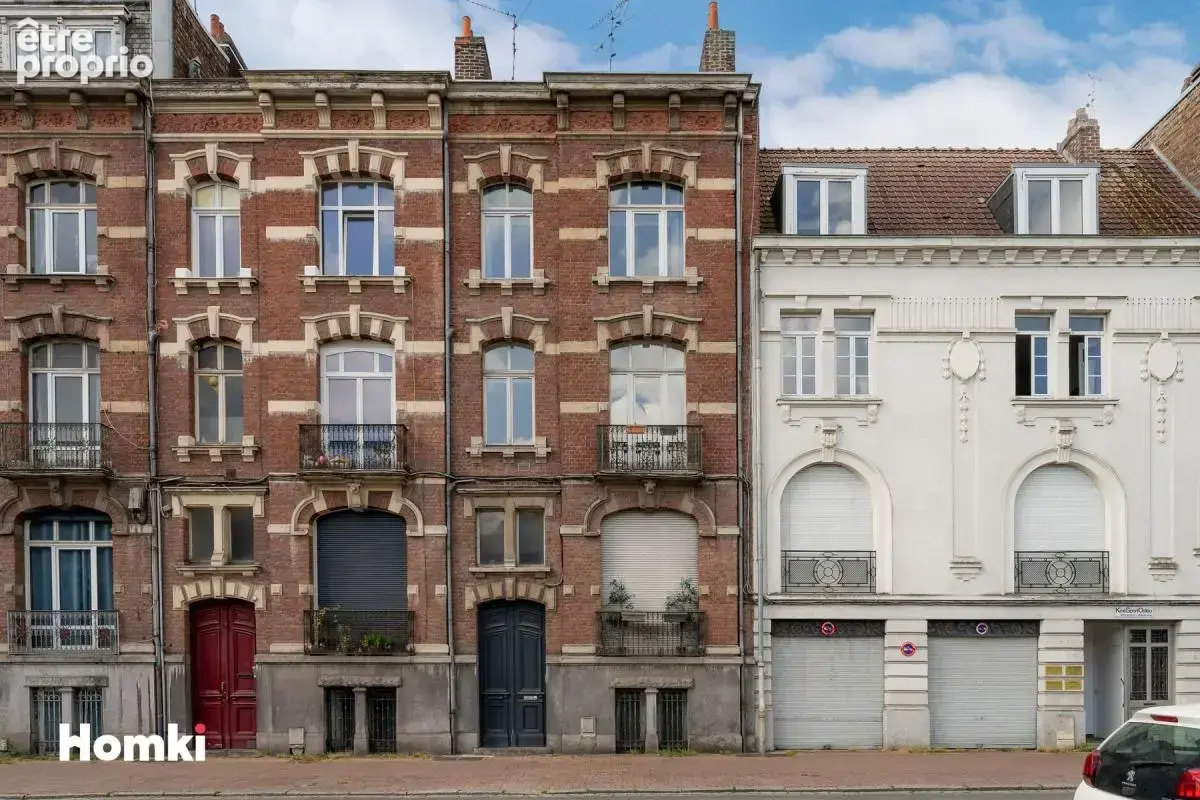 Appartement T2 de 50 m² à Lille 59000, Rue Solférino - photo 12