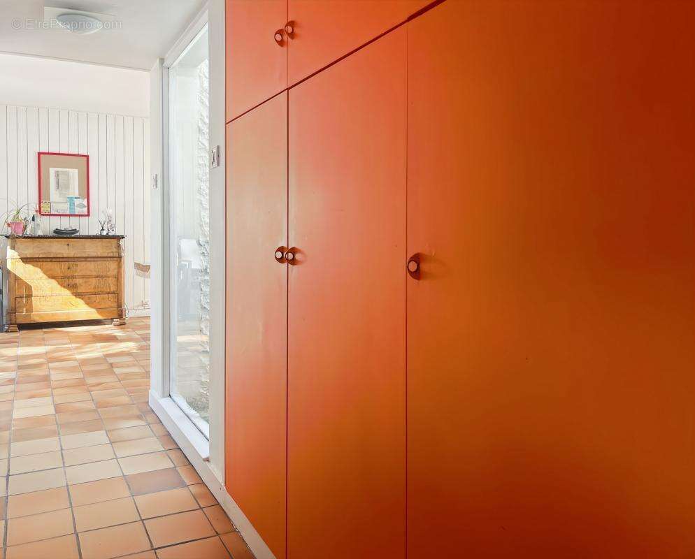 Maison d’architecte signée Claude Calmette, au cœur de Loriol-sur-Drôme - photo 11