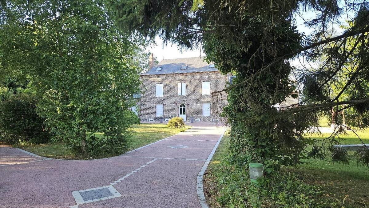 Maison à BUCHY