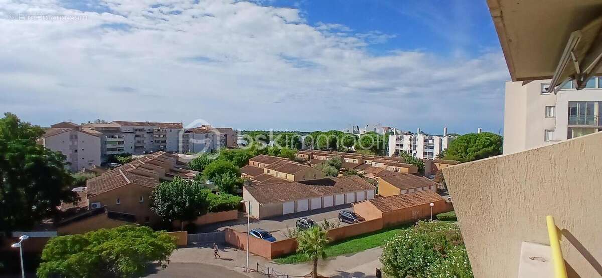 Appartement P2 avec vue dégagée – Secteur Salonique Port camargue plage sud - photo 18