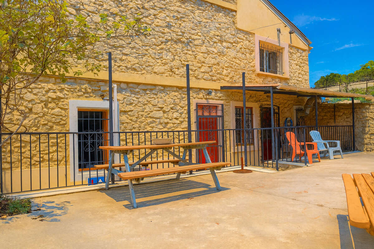 Maison à PORTEL-DES-CORBIERES