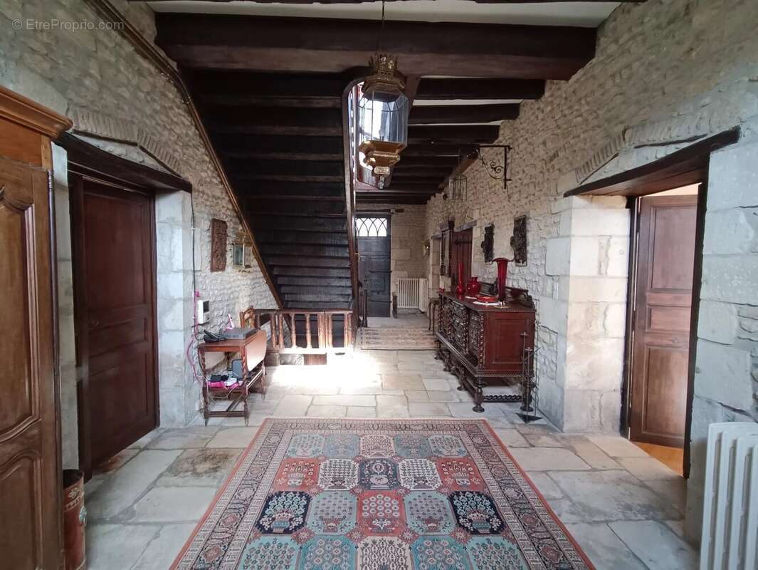 Maison à CIVRAY