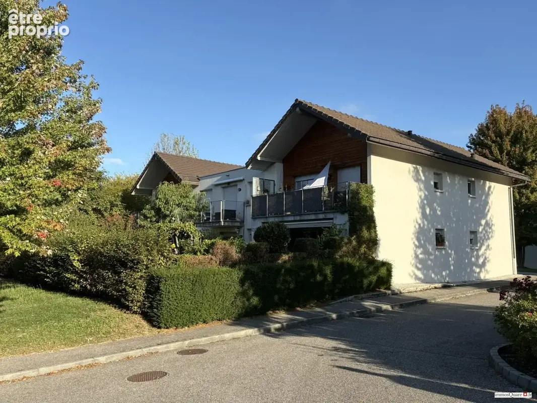 Photo Appartement à Gresy-Sur-Aix au prix de 269 000€