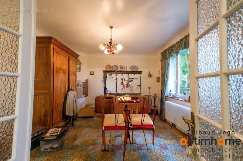 Maison à WIERRE-EFFROY