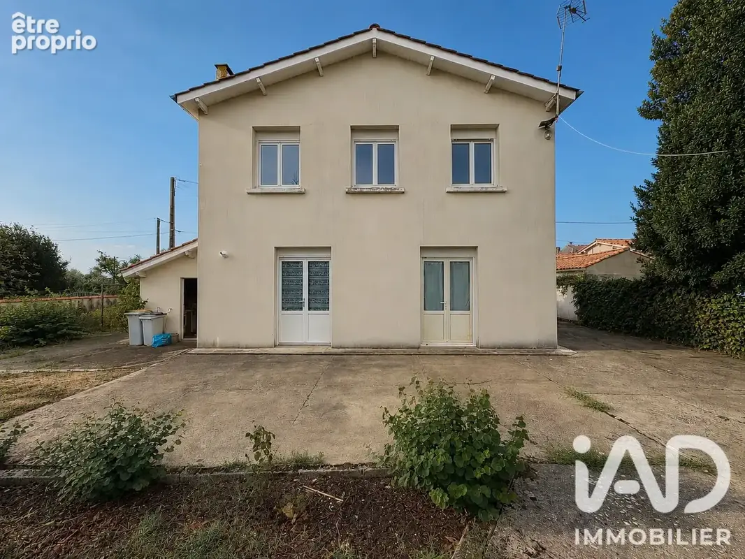Photo 1 - Maison à TONNAY-CHARENTE