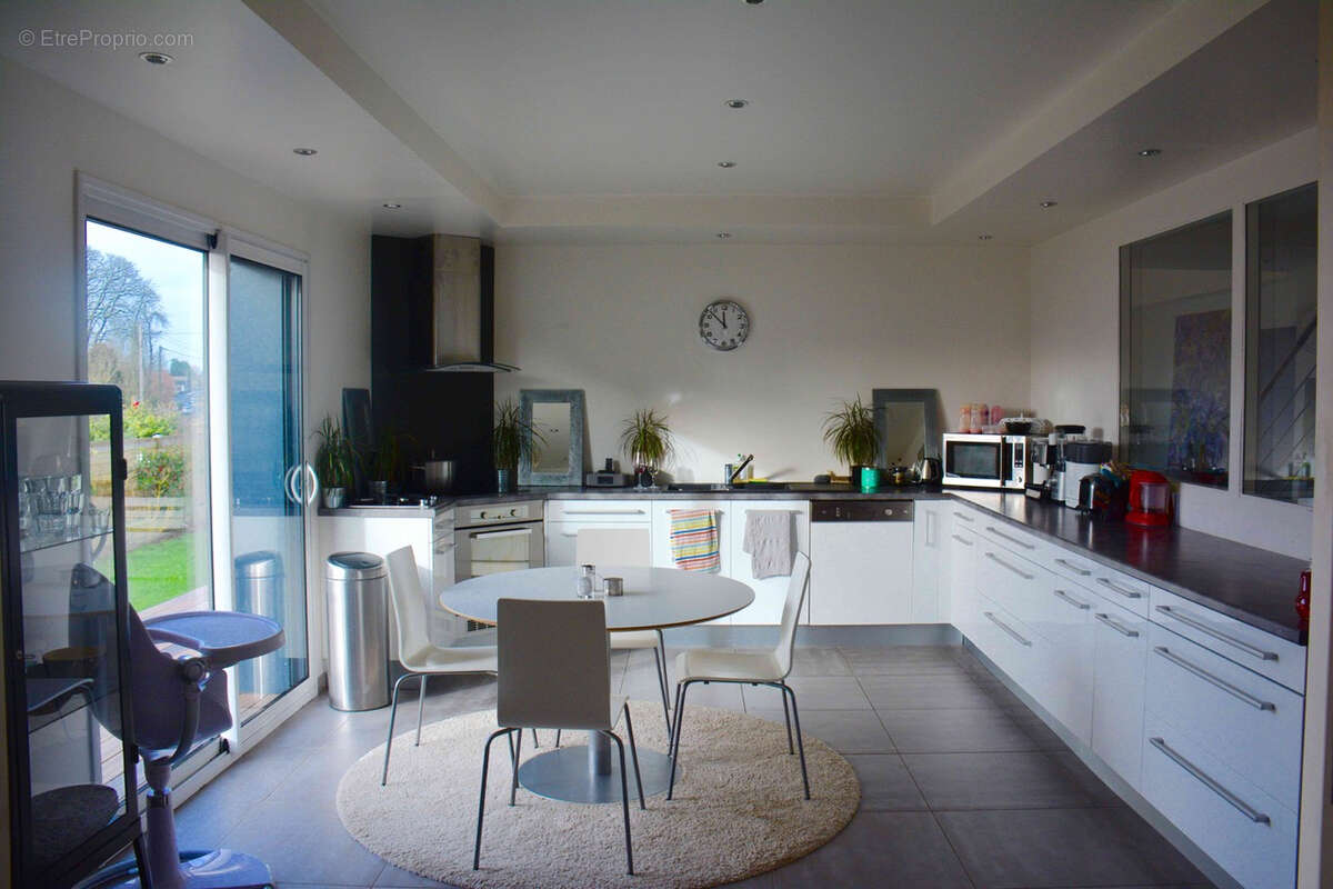 Maison à BOIS-GUILLAUME