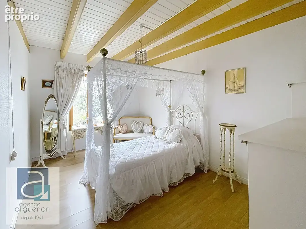 TREDIAS - Maison de bourg en pierre - 4 chambres - Accès rapide RN12 et Broons - photo 3