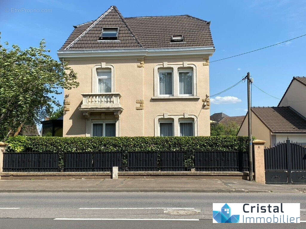 Maison à MAIZIERES-LES-METZ