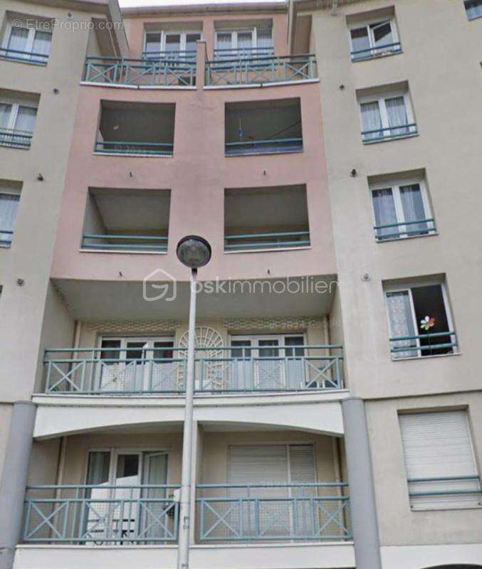 Appartement à BONDY