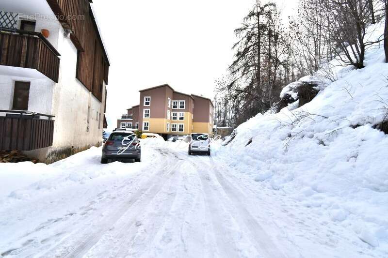 Appartement à LES ORRES