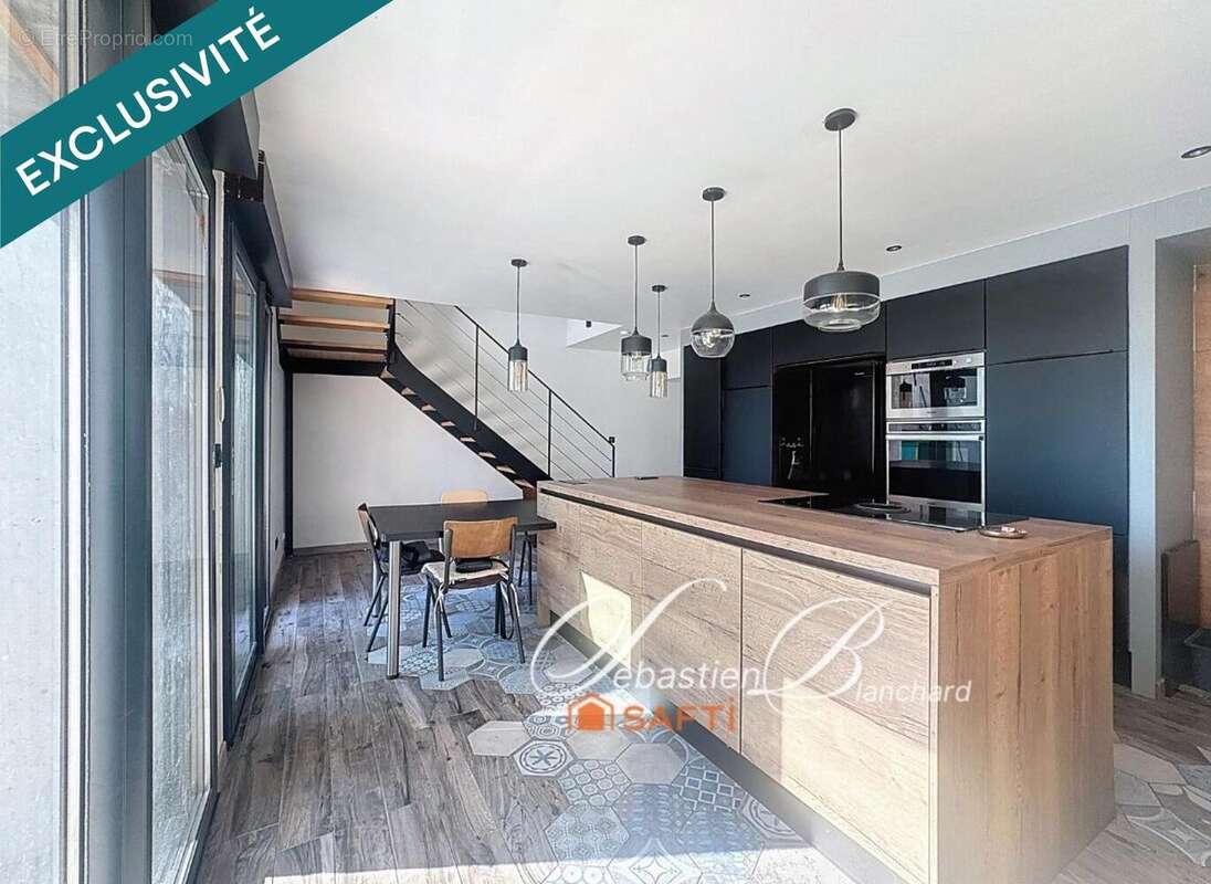 Photo 4 - Maison à BILLIAT