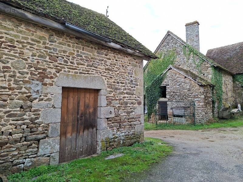 Maison à MIEUXCE