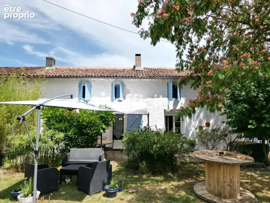 Maison 200 m² à Saint-Andre-De-Lidon  - photo 4
