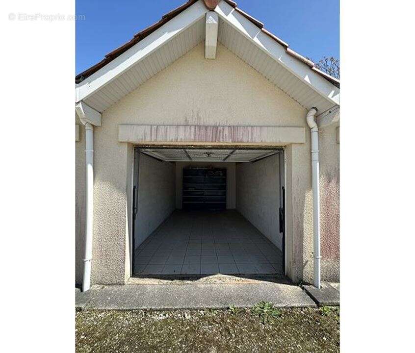 Parking à SOULAC-SUR-MER