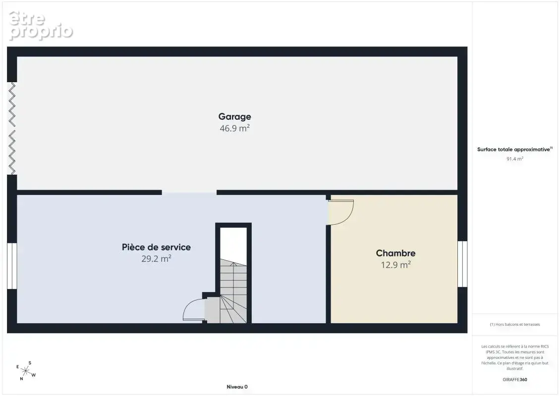 À Menneval, une maison pleine de potentiel à découvrir ! - photo 20