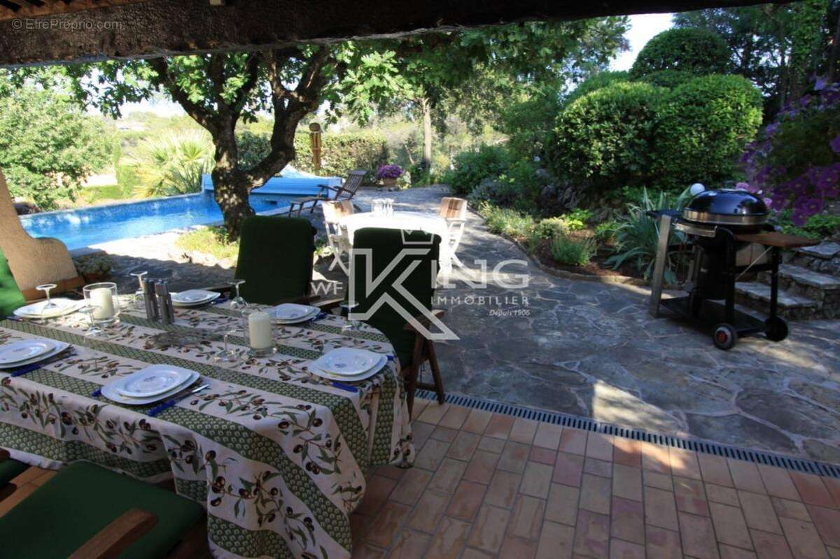 Villa de charme sur 1800 m2 de terrain - photo 21