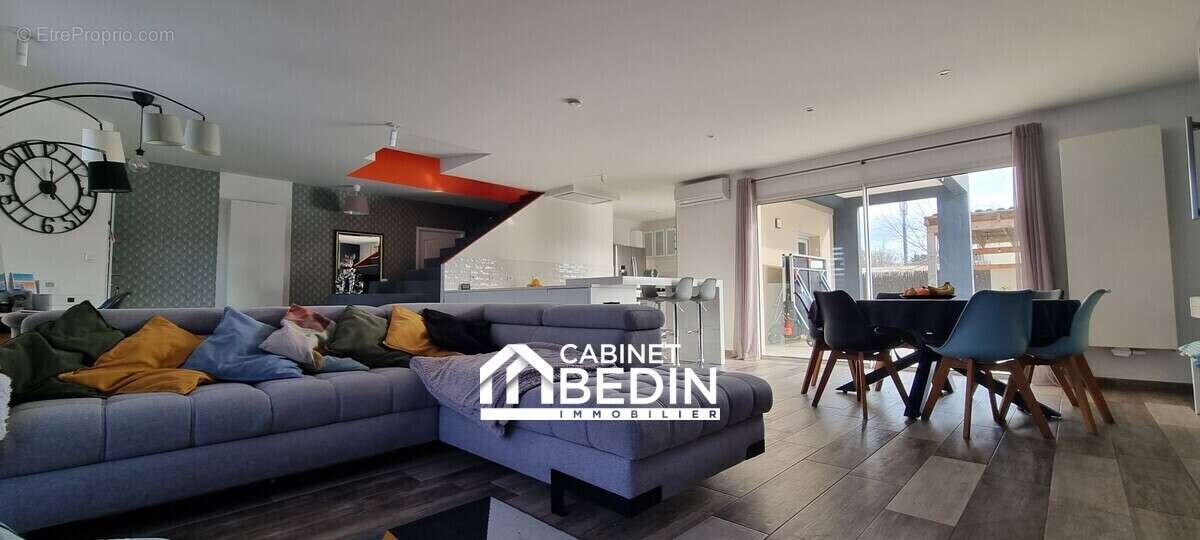 Maison 210 m² à Bruges  - photo 6