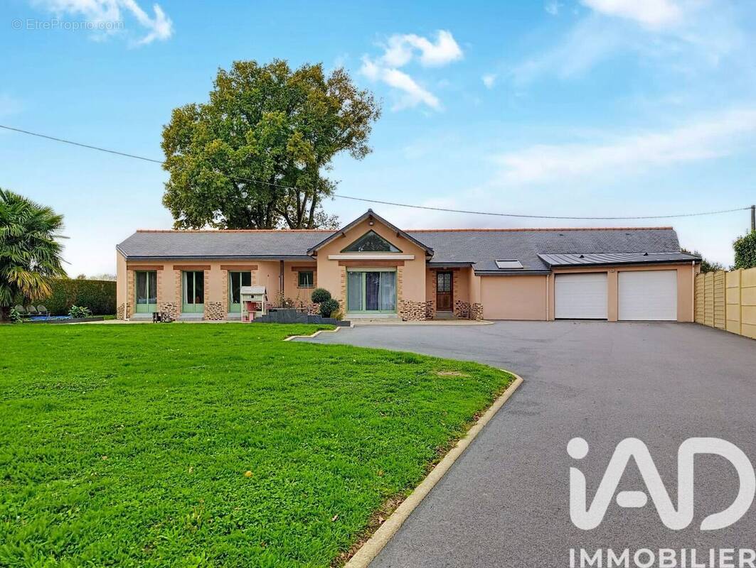 Photo 1 - Maison à LE THEIL-DE-BRETAGNE