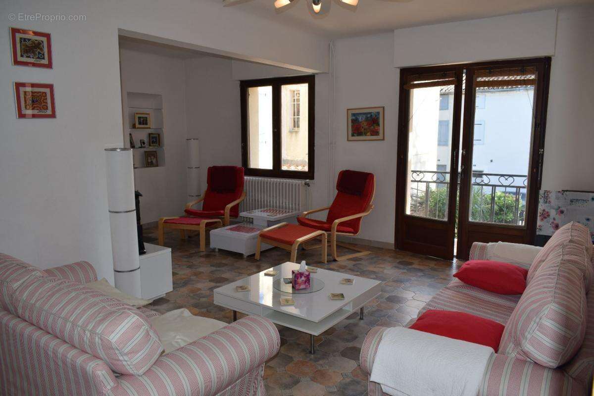 Maison à QUILLAN