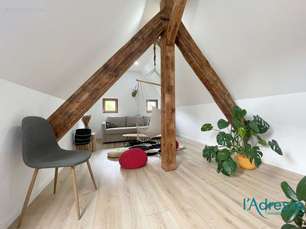 Appartement à HUSSEREN-LES-CHATEAUX