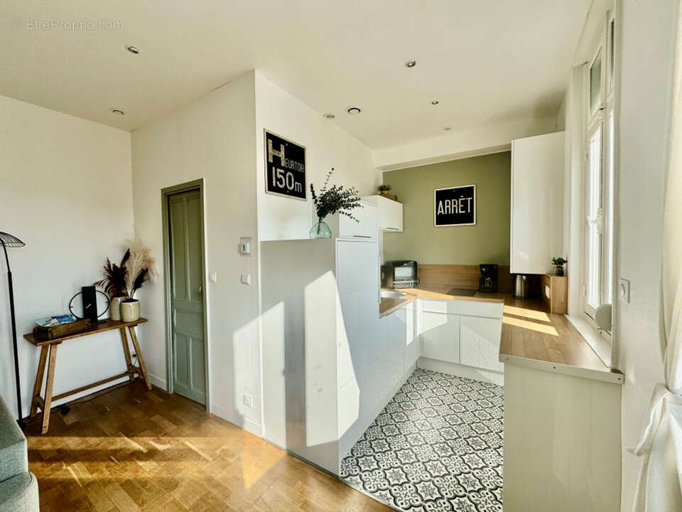 Appartement à WIMEREUX