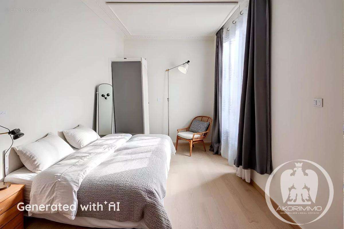 Appartement à VILLEFRANCHE-SUR-MER