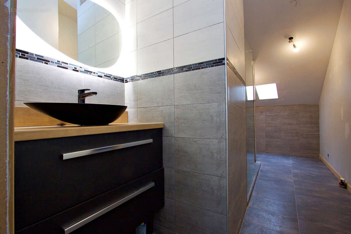 Maison à AMANVILLERS