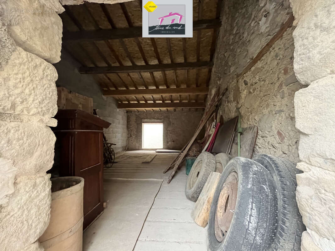 Remise avec exterieur - photo 2