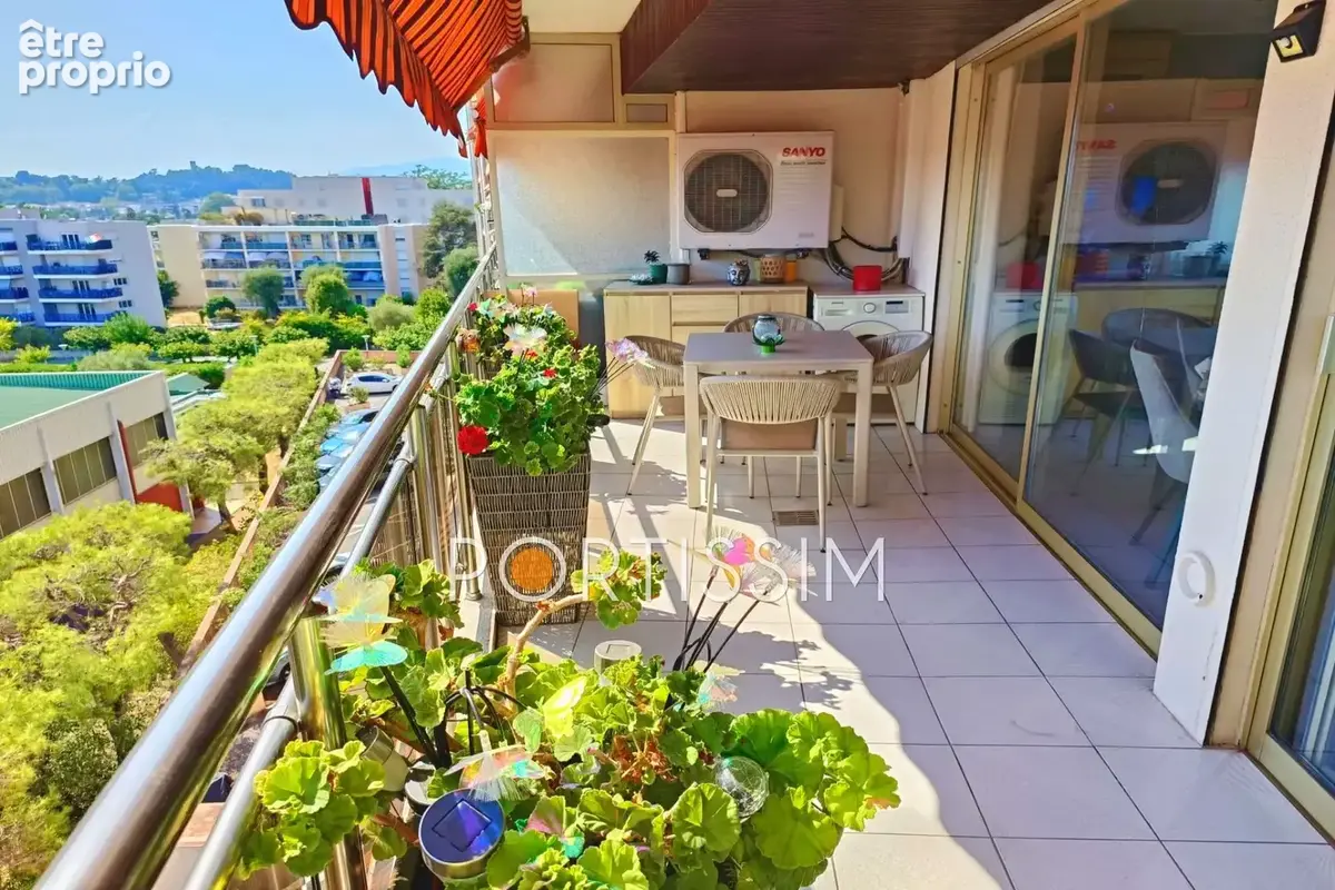 Appartement 2 pièces 60 m² à vendre à Cagnes-Sur-Mer (06800) - photo 3
