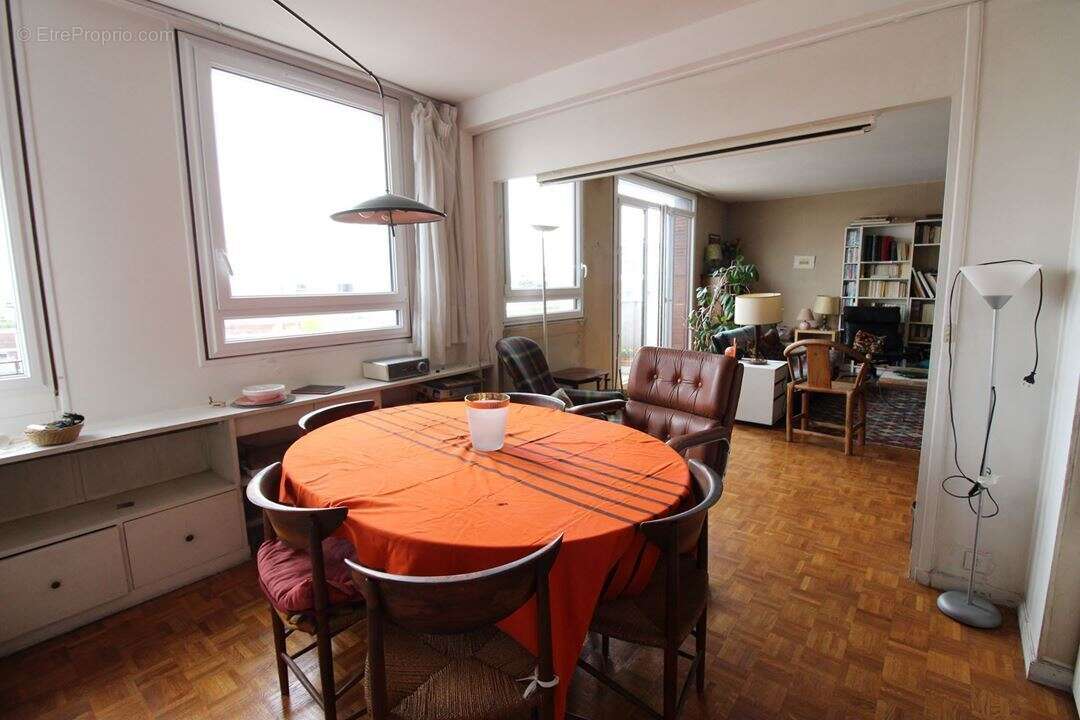 Appartement à PARIS-13E