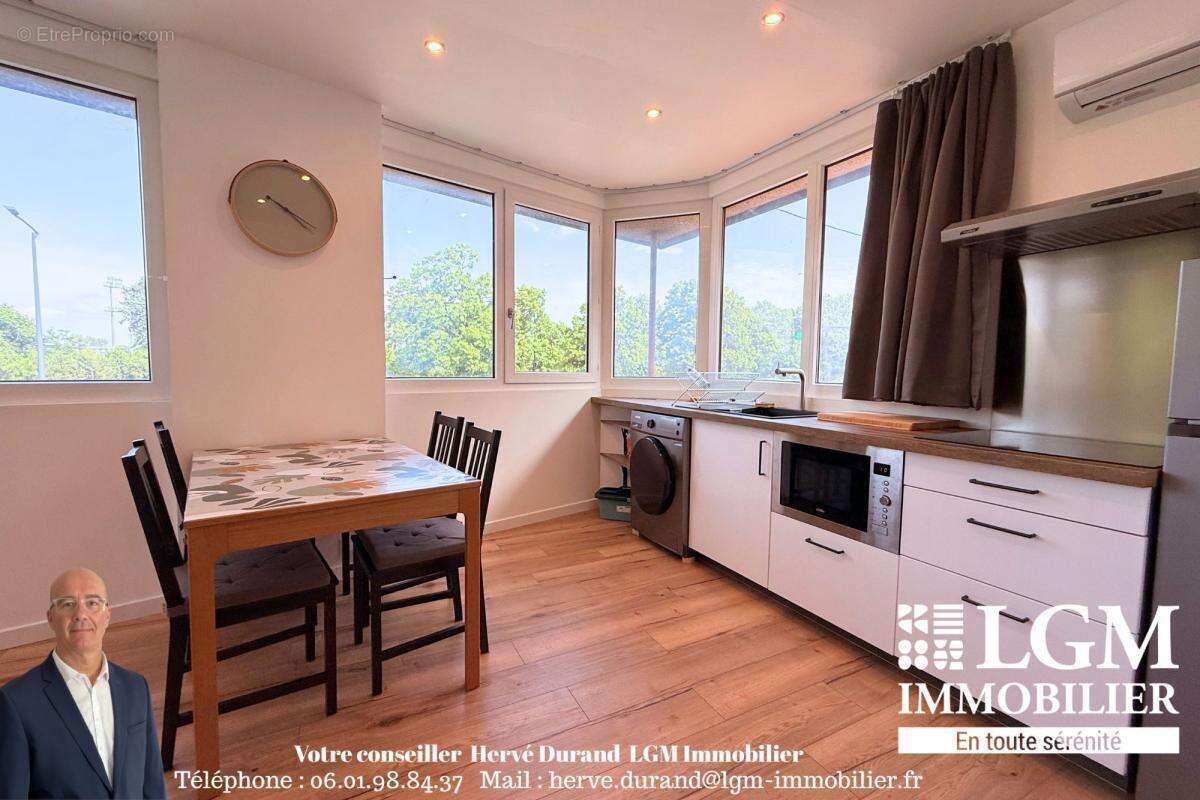 Appartement T2 clé en main refait à neuf avec parking – prêt à vivre ou investir ! - photo 3